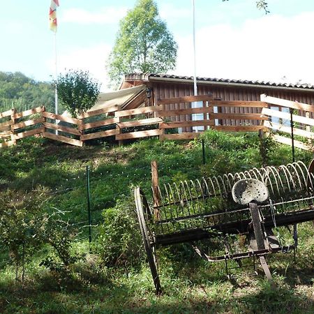 Gite La Lanterne Transition Ecologique Avec Borne De Recharge 7Kw Site Sous Video Protection Nalzen Zewnętrze zdjęcie